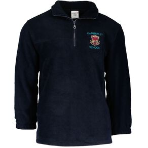 Schooltex Camberley New Polar Fleece Top with Embroidery