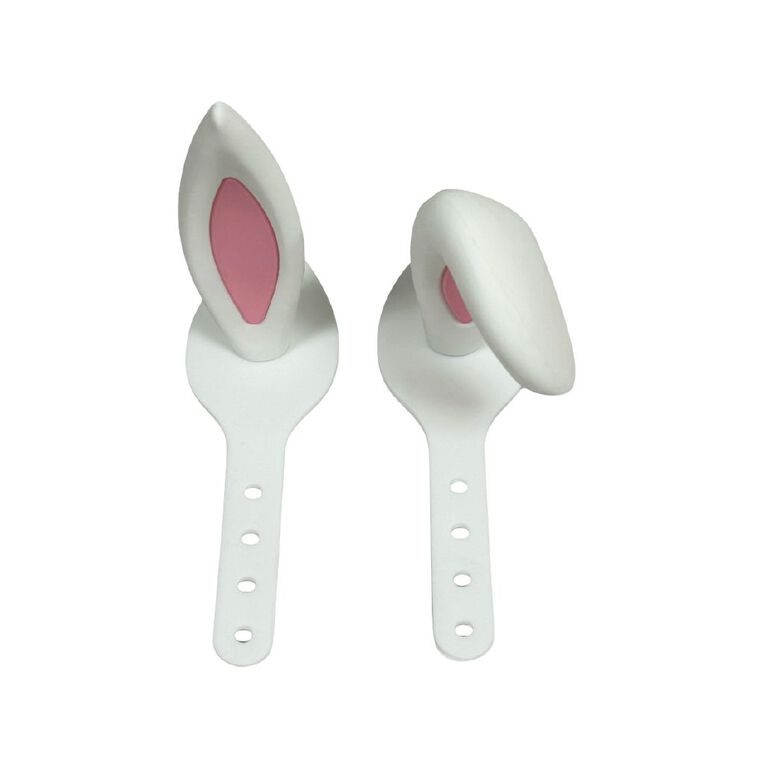 Playmax Paw Print Bunny Ears, , hi-res