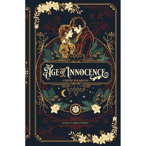 The Age Of Innocence by Edith Wharton