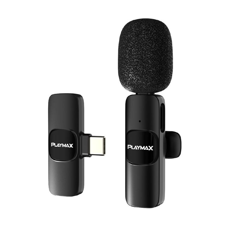 Playmax Streamcast Microphone, , hi-res
