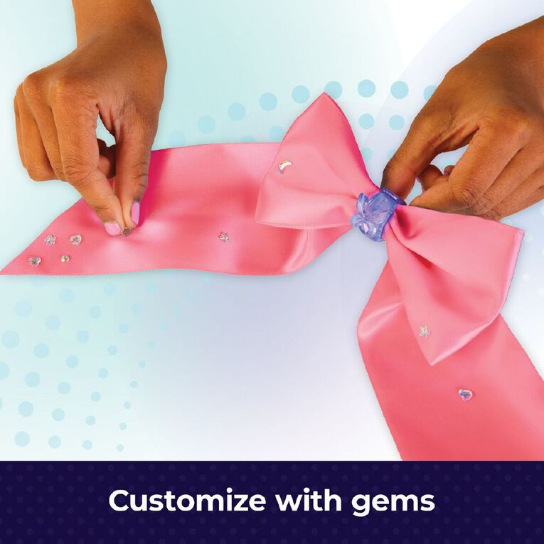 Cool Maker Bowtique Bow Maker Set, , hi-res