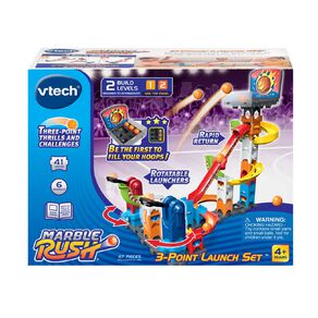 Vtech Marble Rush 3 Point Lauch Set