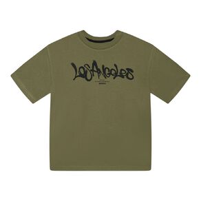 Young Original Short Sleeve Print Tee
