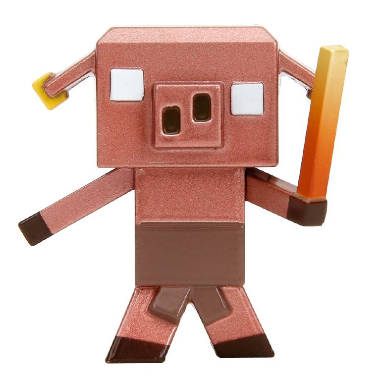 Minecraft 2.5 inch MetalFig Assorted, , hi-res