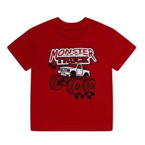 Young Original Preschool Short Sleeve Printed Tee