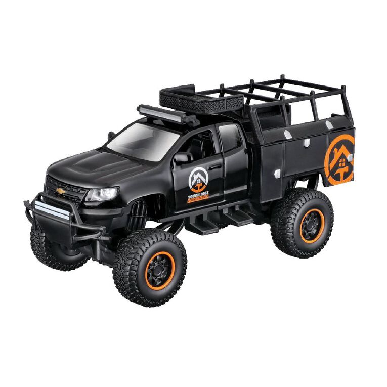 Maisto Fresh Metal 4 x 4 Rebels, , hi-res