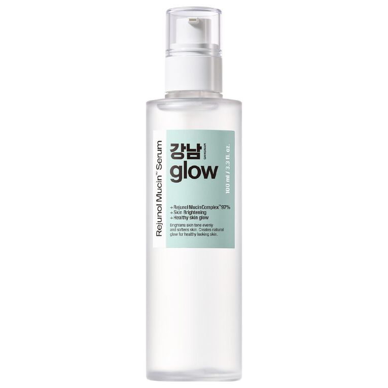 Gangnam Glow PDRN+Snail Mucin Serum K-Beauty, , hi-res