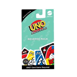 UNO Card Add on Packs