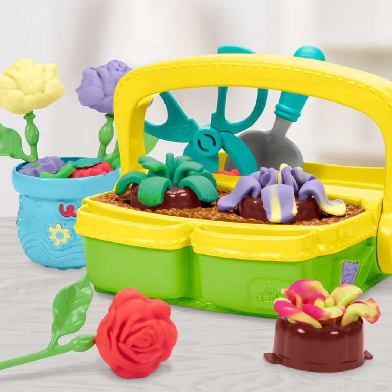 Play-Doh Blooming Flowers, , hi-res