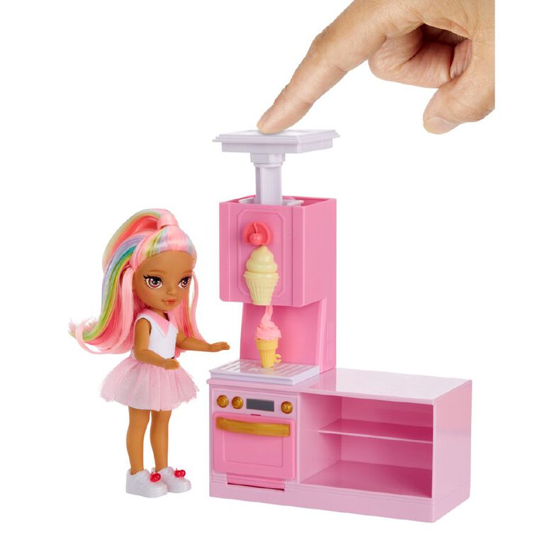 Rainbow High Littles Shop Playset, , hi-res