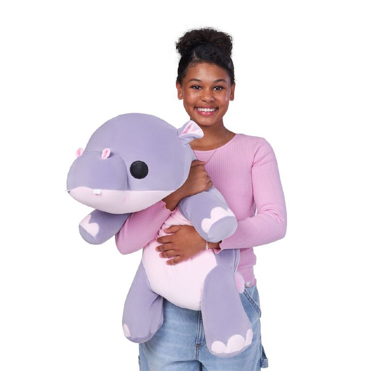 Zuru Hug A Lumps Plush Large Series 2 Assorted, , hi-res