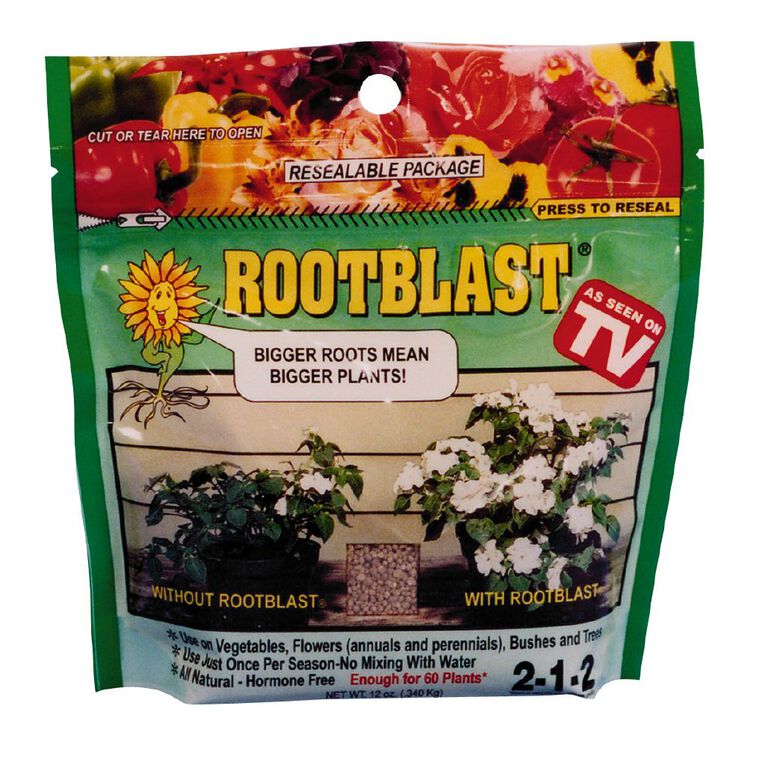 RootBlast Sachets 340g, , hi-res