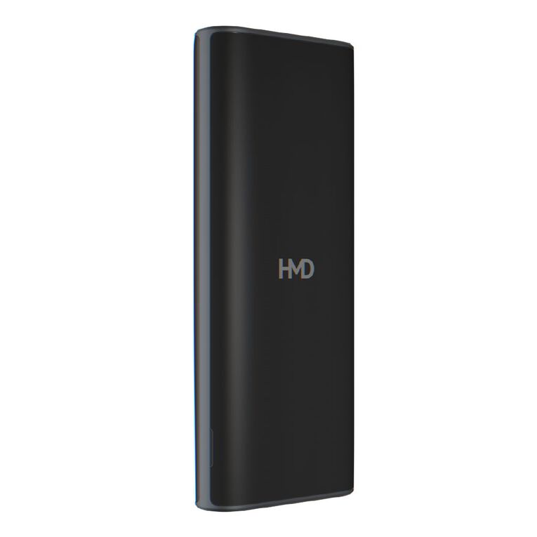HMD 105 4G Locked with Spark + Skinny SIM Black, , hi-res