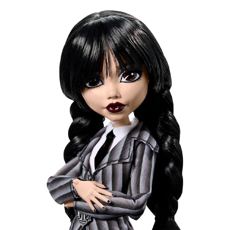 Monster High Wednesday Core Collector Doll, , hi-res