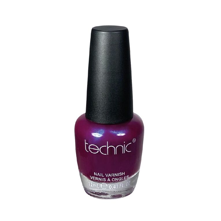 Technic Nail Varnish Amethyst, , hi-res