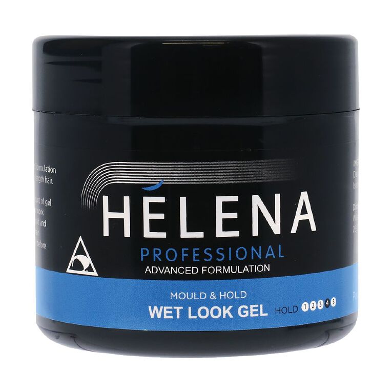 Helena Wet Look Mould And Hold Gel 250g, , hi-res