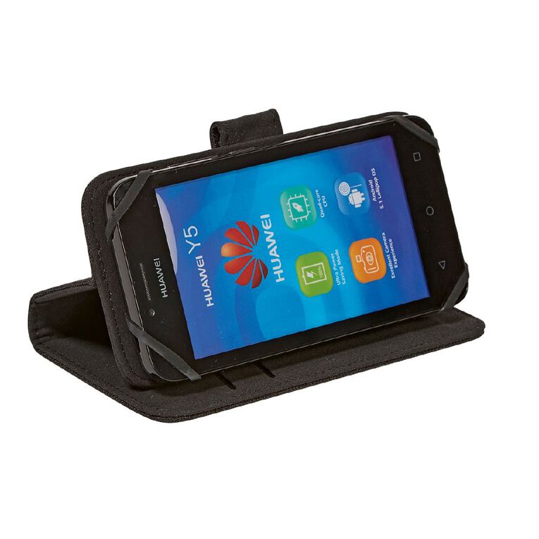 Tech.Inc Universal Flip Phone Case 4.7 inch Medium, , hi-res