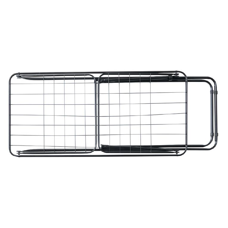 Living & Co Fold Out Airer, , hi-res