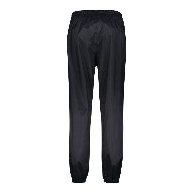 Rivet Water Resistant Pants, Navy, hi-res
