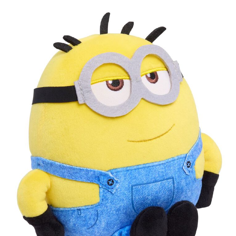 Minions & Monsters Squoooshy Plush Assorted, , hi-res