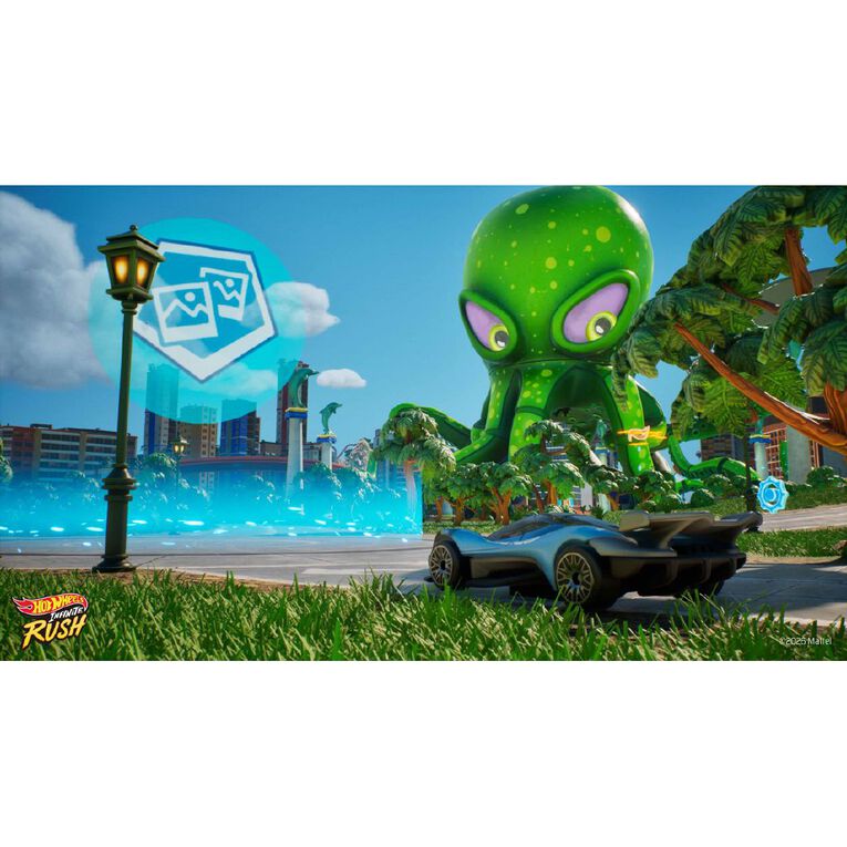PS5 Hot Wheels Infinite Rush, , hi-res