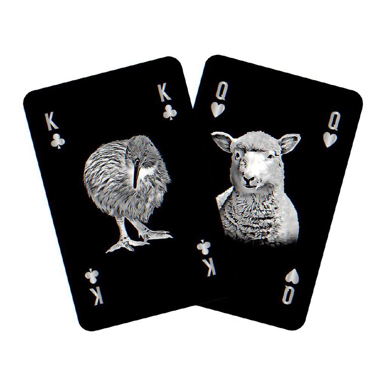 Playing Cards New Zealand, , hi-res