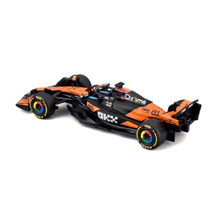 Bburago F1 1:64 Die Cast Teams Assorted, , hi-res