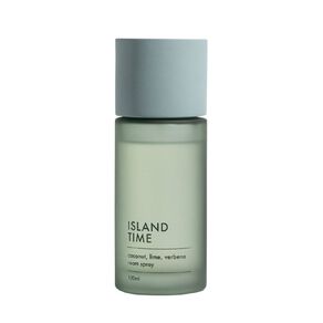 Living & Co Concrete Lid Room Spray Island Time 100ml