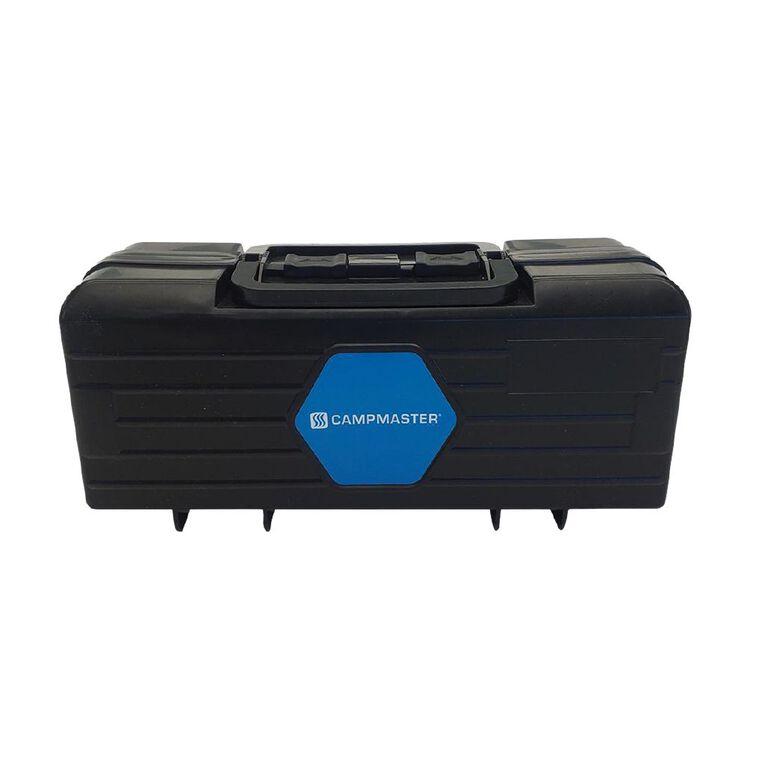 Campmaster Single Burner Spider Butane Folding Stove, , hi-res
