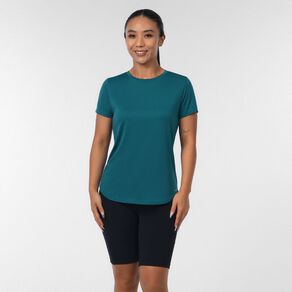 Active Intent Women's Cooldry Crew Neck Tee