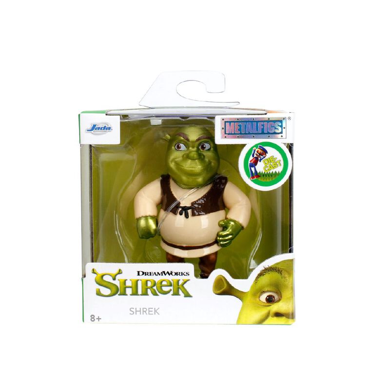 Shrek Metalfigs Assorted, , hi-res