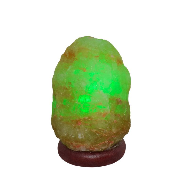 Living & Co Mini USB RGB Salt Lamp, , hi-res