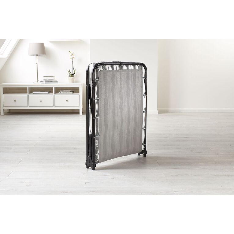 JayBe Value Folding Bed with Rebound eFibre Mattress The Warehouse