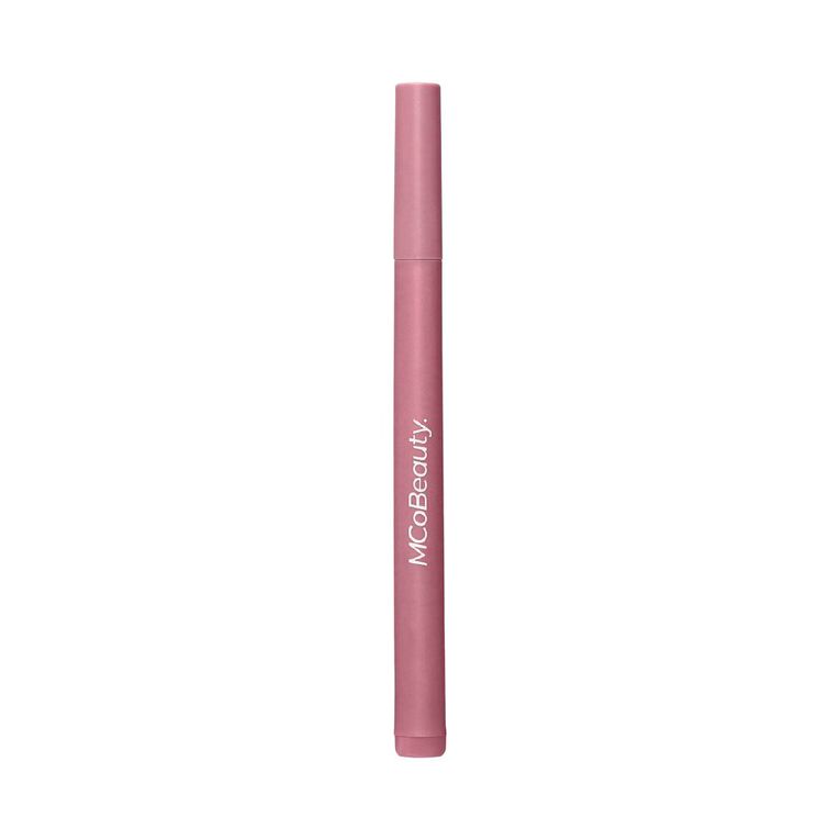 MCoBeauty Lip Stain & Sculpt - Dusty Rose, , hi-res