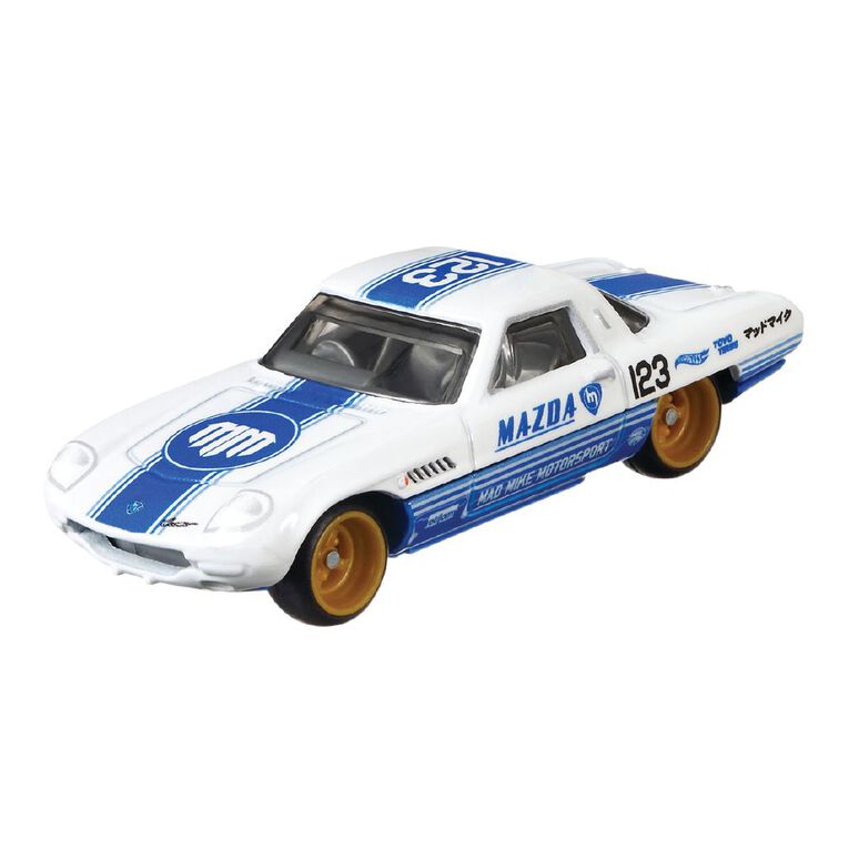 Hot Wheels Boulevard Collector Assorted, , hi-res