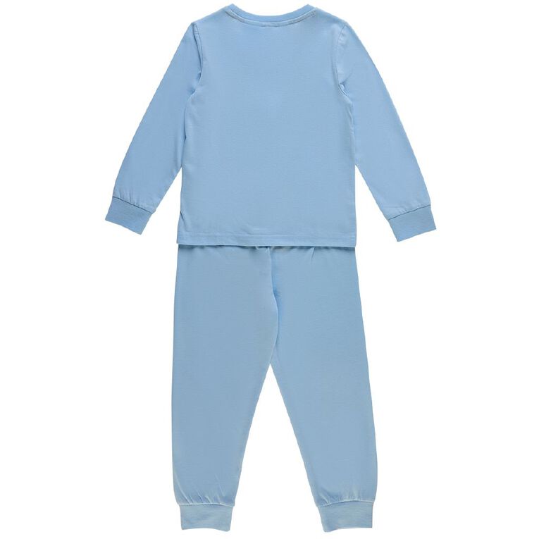 Bluey Boys' Knit 2 Pack Pyjama Set, Multi-Coloured, hi-res