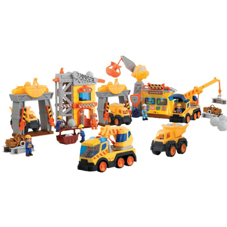 Construction Playset Large, , hi-res