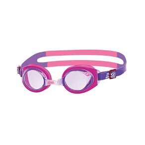 Zoggs Swimming Goggles Ripper Pink