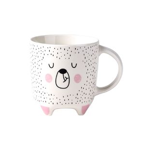 Living & Co Bearwithme Mug Ivory