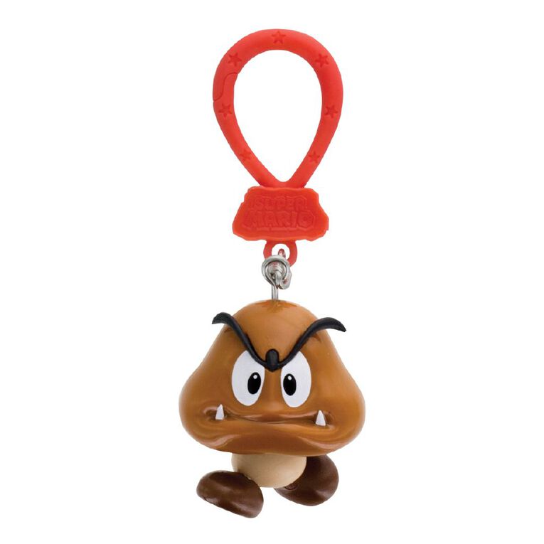 Paladone Super Mario Backpack Buddies Season 2, , hi-res