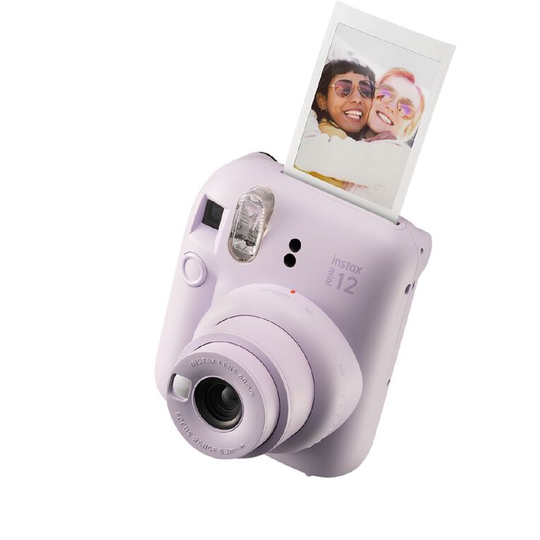 Fujifilm Instax Mini 12 Lilac Purple, , hi-res