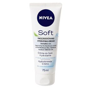 Nivea Soft Tube 75ml
