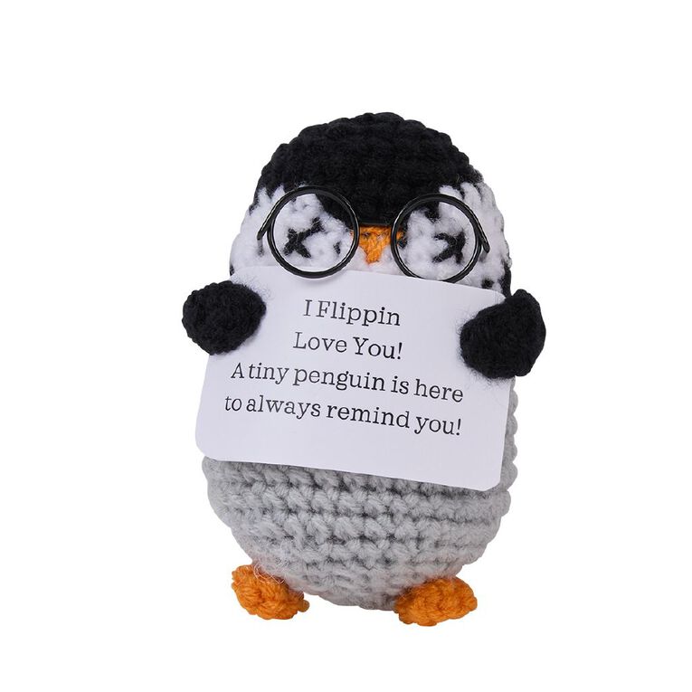 Vibes Crochet Character, , hi-res