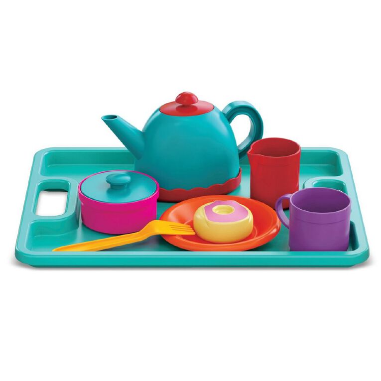 Play Studio High Tea Playset 34 Piece, , hi-res
