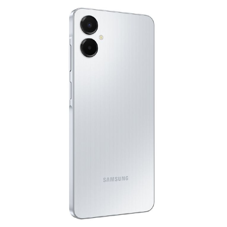 Samsung Galaxy A06 5G with Spark and Skinny Sim Light Grey, , hi-res