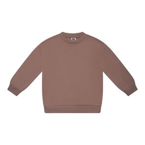 Young Original Plain Crew Sweat