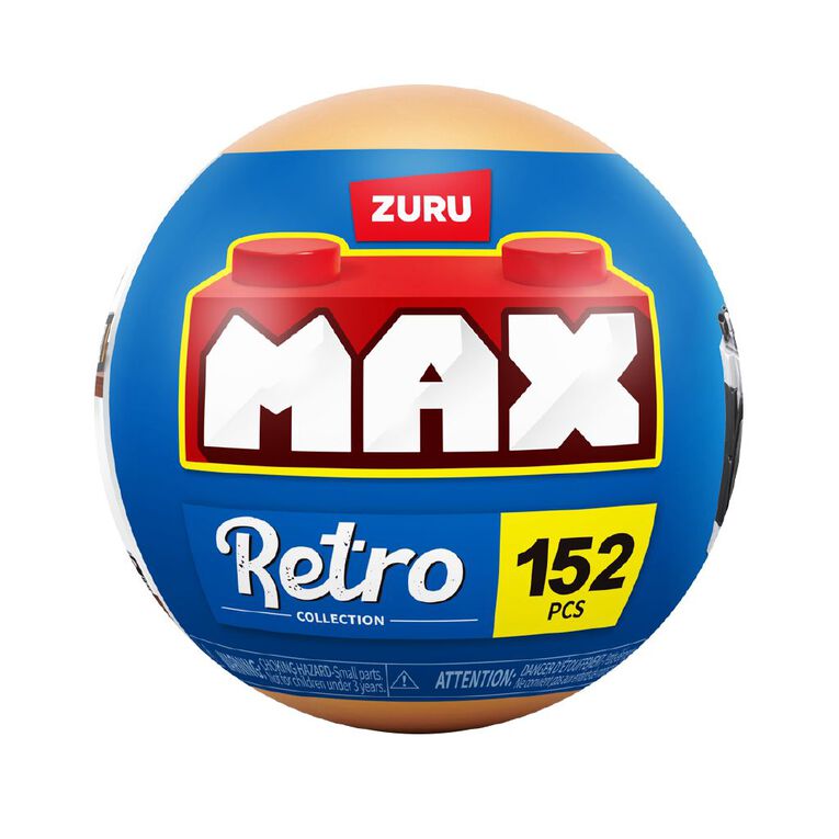 Zuru Max Premium Retro Camera Series 2, , hi-res