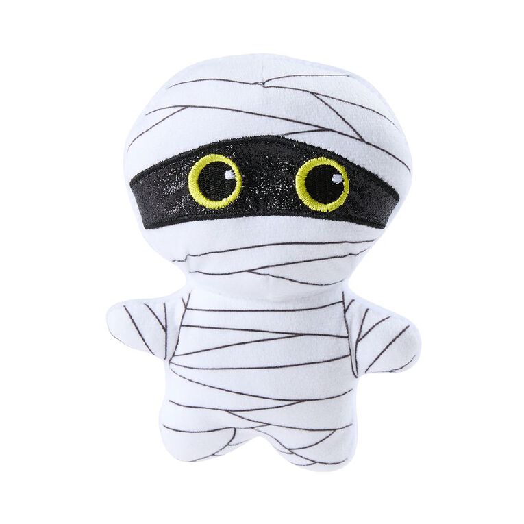 Scarehouse Dog Mummy Bat Plush Assorted, , hi-res