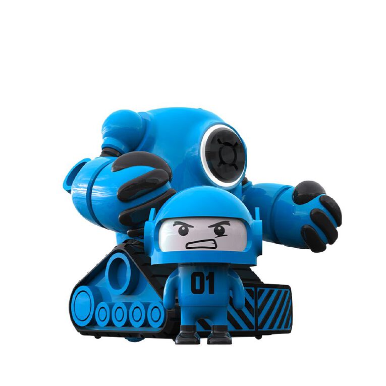 Sharper Image Remote Control Mecha Rivals, , hi-res