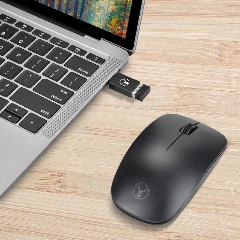 Bonelk USB-C to USB-A 3.0 Adapter Black Black, , hi-res